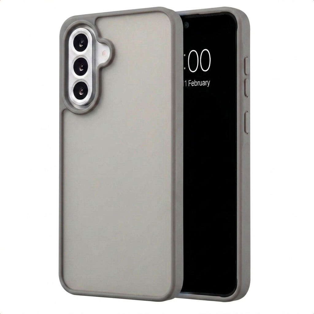 imoshion Color Guard Backcover für das Samsung Galaxy A36 / A56 - Grau