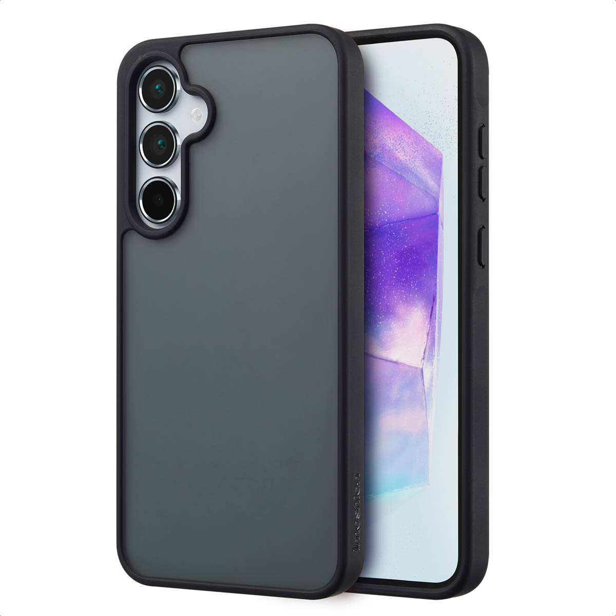 imoshion Color Guard Backcover für das Samsung Galaxy A55 - Schwarz