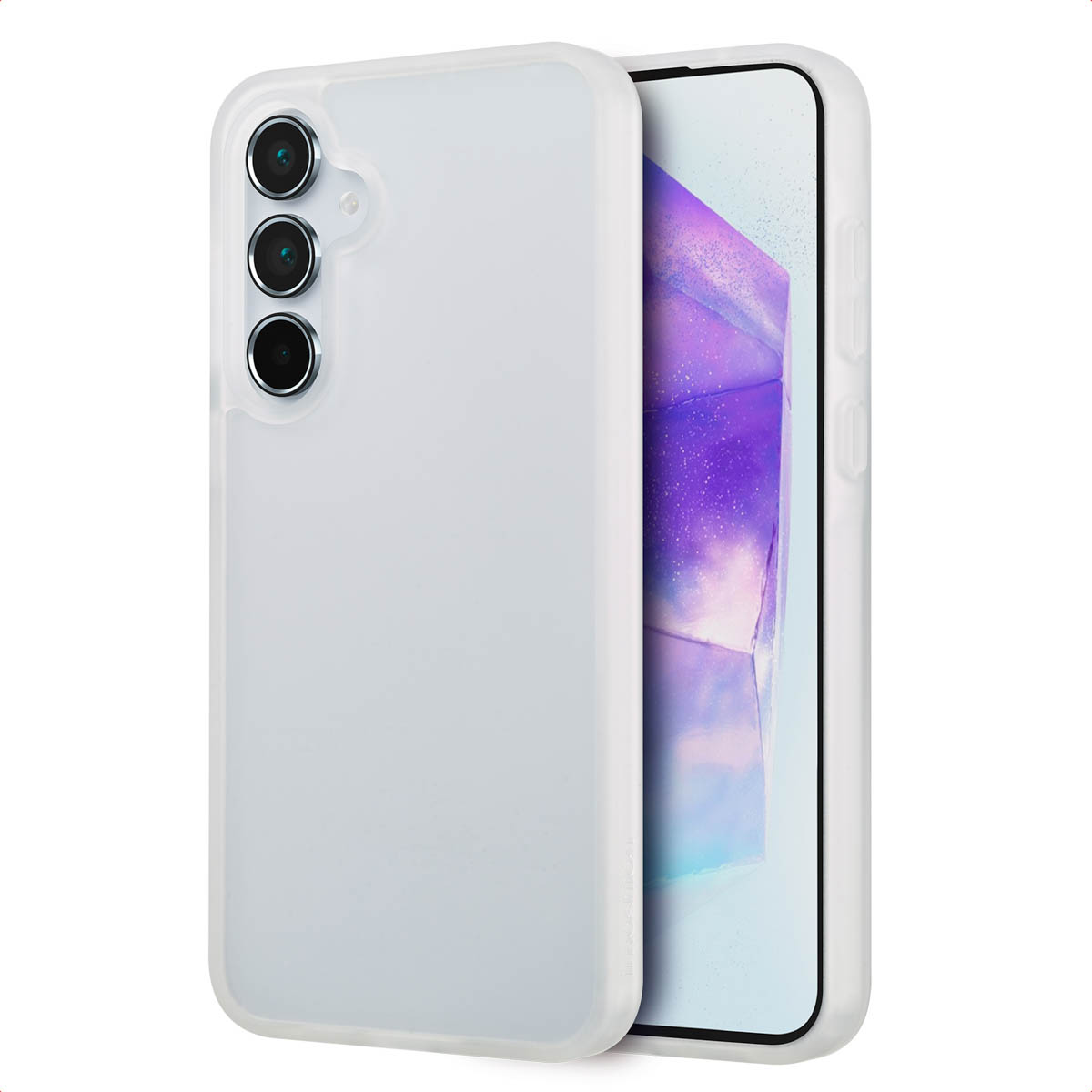 imoshion Color Guard Backcover für das Samsung Galaxy A55 - Weiß