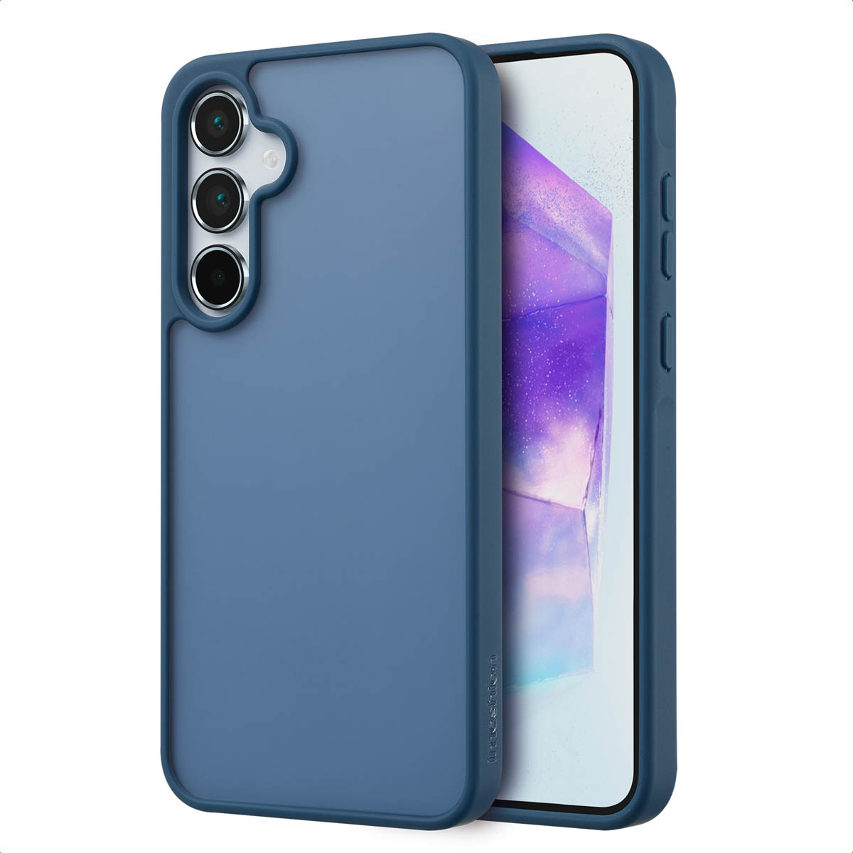 imoshion Color Guard Backcover für das Samsung Galaxy A55 - Dunkelblau