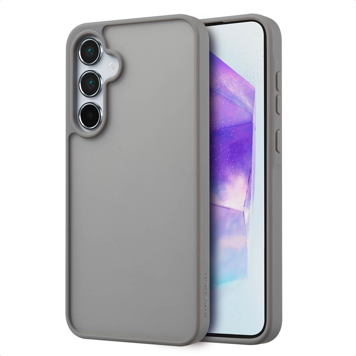 imoshion Color Guard Backcover für das Samsung Galaxy A55 - Grau