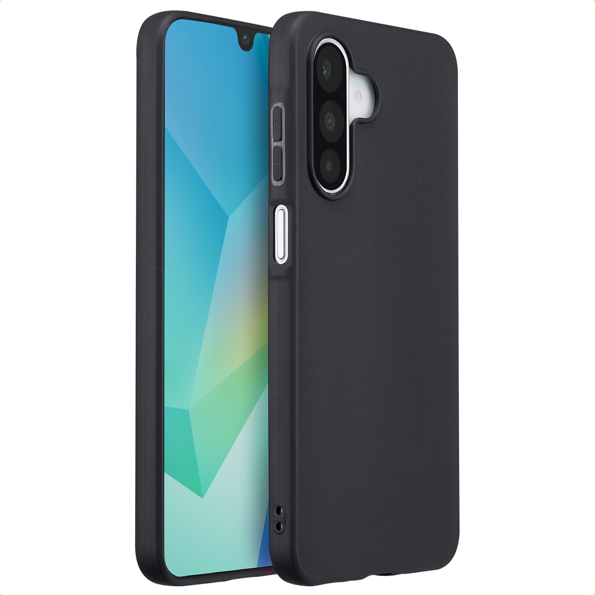 imoshion TPU Color Cover für das Samsung Galaxy A26 - Schwarz