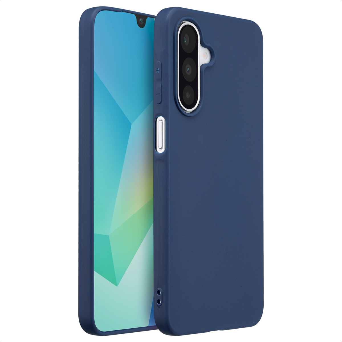 imoshion TPU Color Cover für das Samsung Galaxy A26 - Dunkelblau