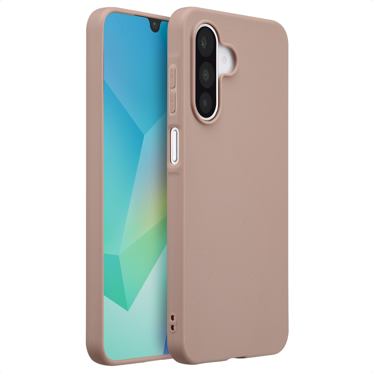 imoshion TPU Color Cover für das Samsung Galaxy A26 - Braun