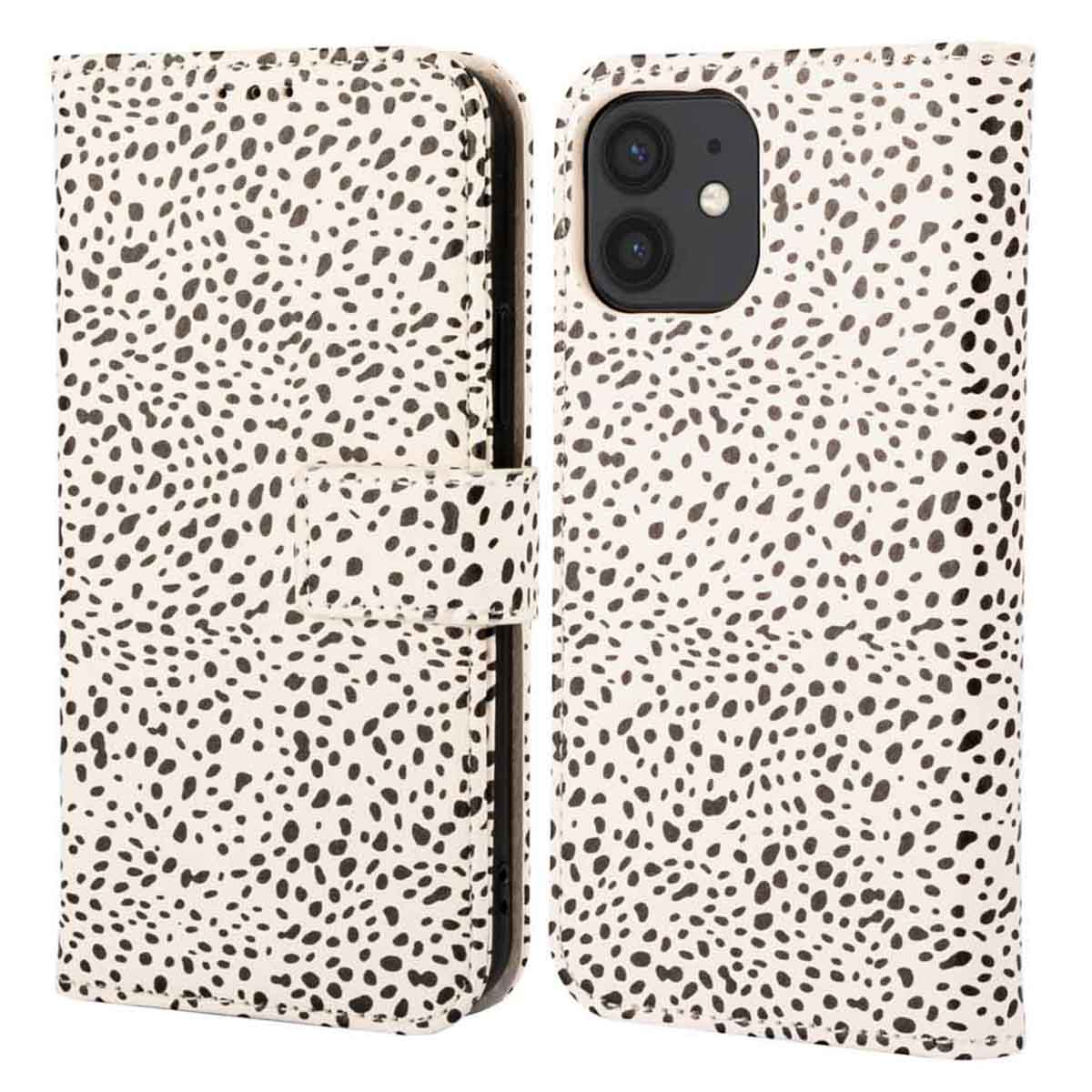 imoshion Design Klapphülle für das Apple iPhone 11 - Desert Dots