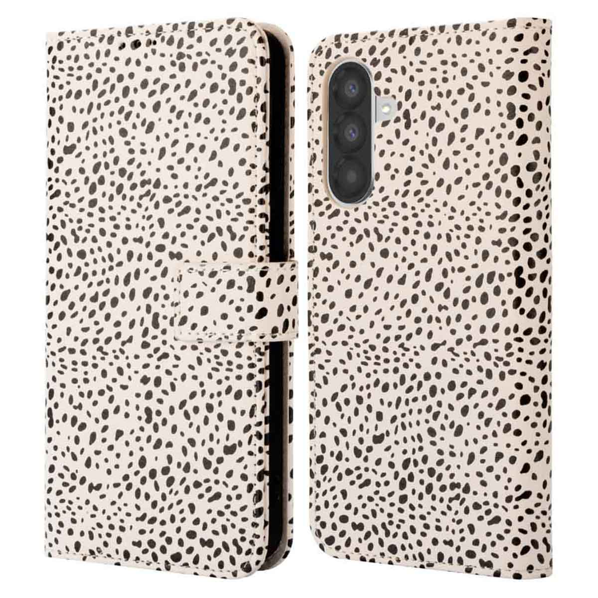imoshion Design Klapphülle für das Samsung Galaxy A26 - Desert Dots