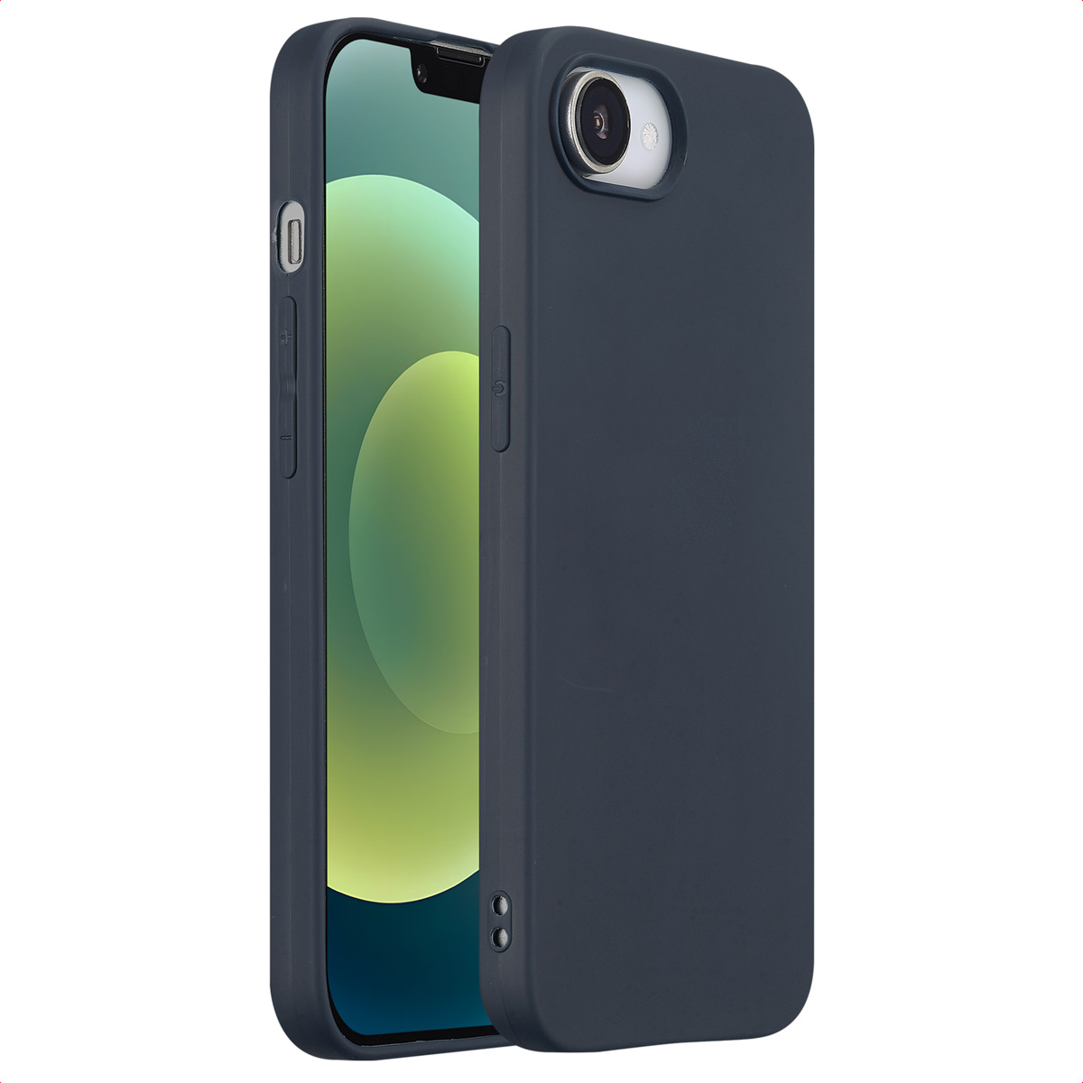 imoshion TPU Color Cover für das Apple iPhone 17e / 16e - Dunkelblau