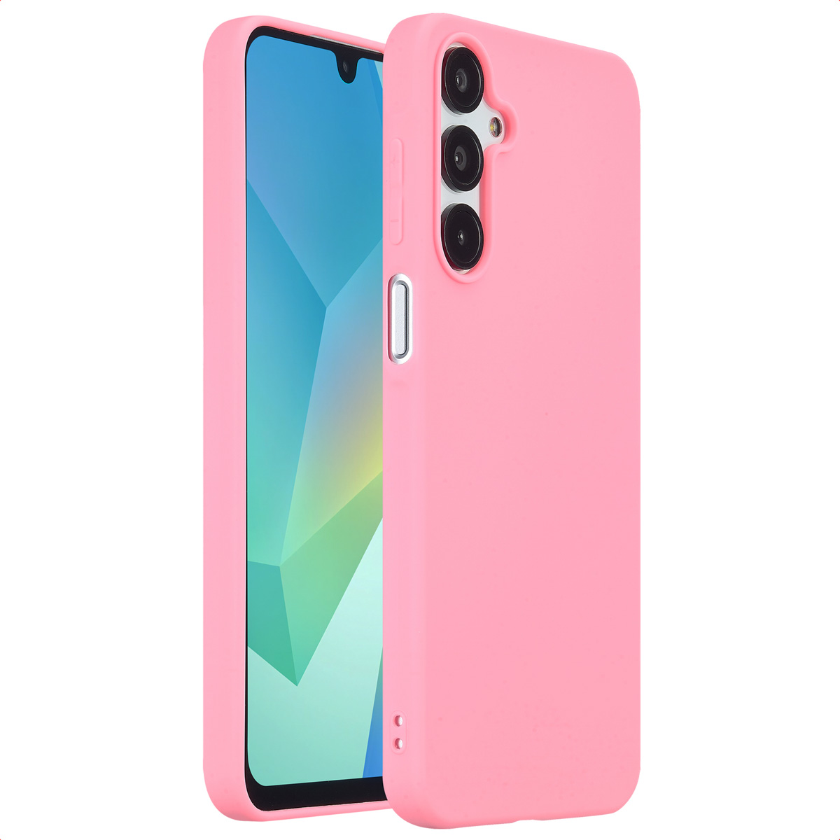 imoshion TPU Color Cover für das Samsung Galaxy A16 - Bubblegum Pink
