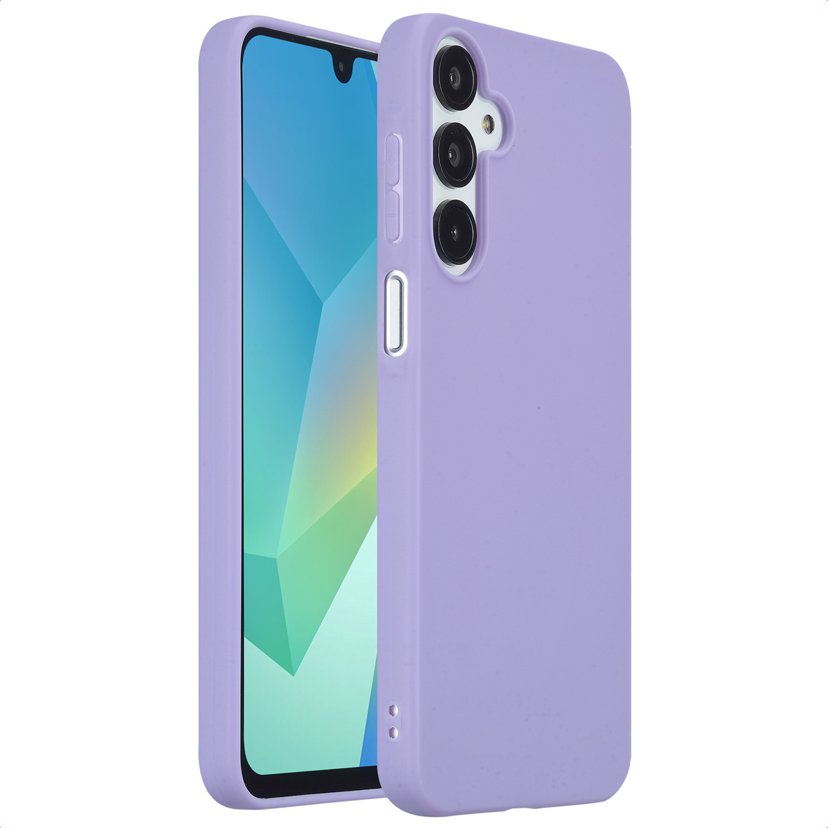 imoshion TPU Color Cover für das Samsung Galaxy A16 - Tropical Violet