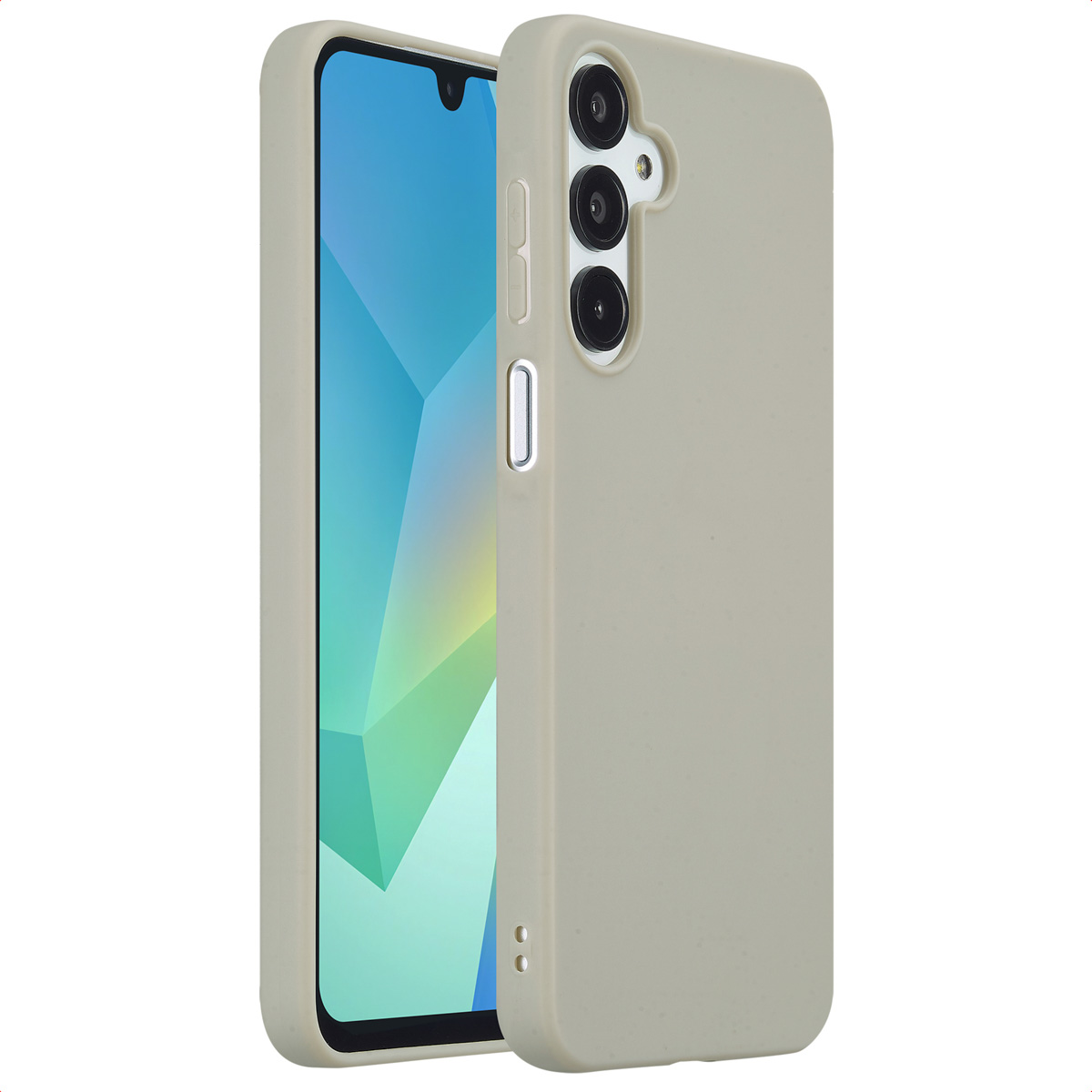 imoshion TPU Color Cover für das Samsung Galaxy A16 - Grau