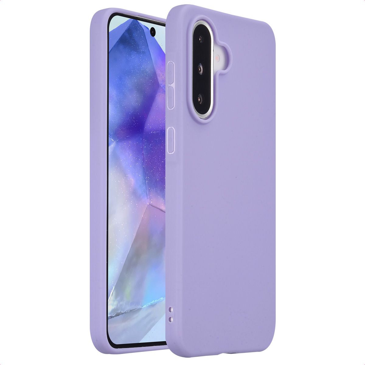 imoshion TPU Color Cover für das Samsung Galaxy A36 / A56 - Tropical Violet