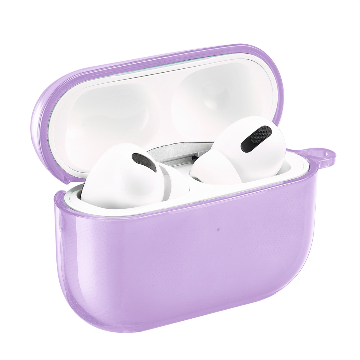 imoshion Neon Case für das Apple AirPods Pro - Lila