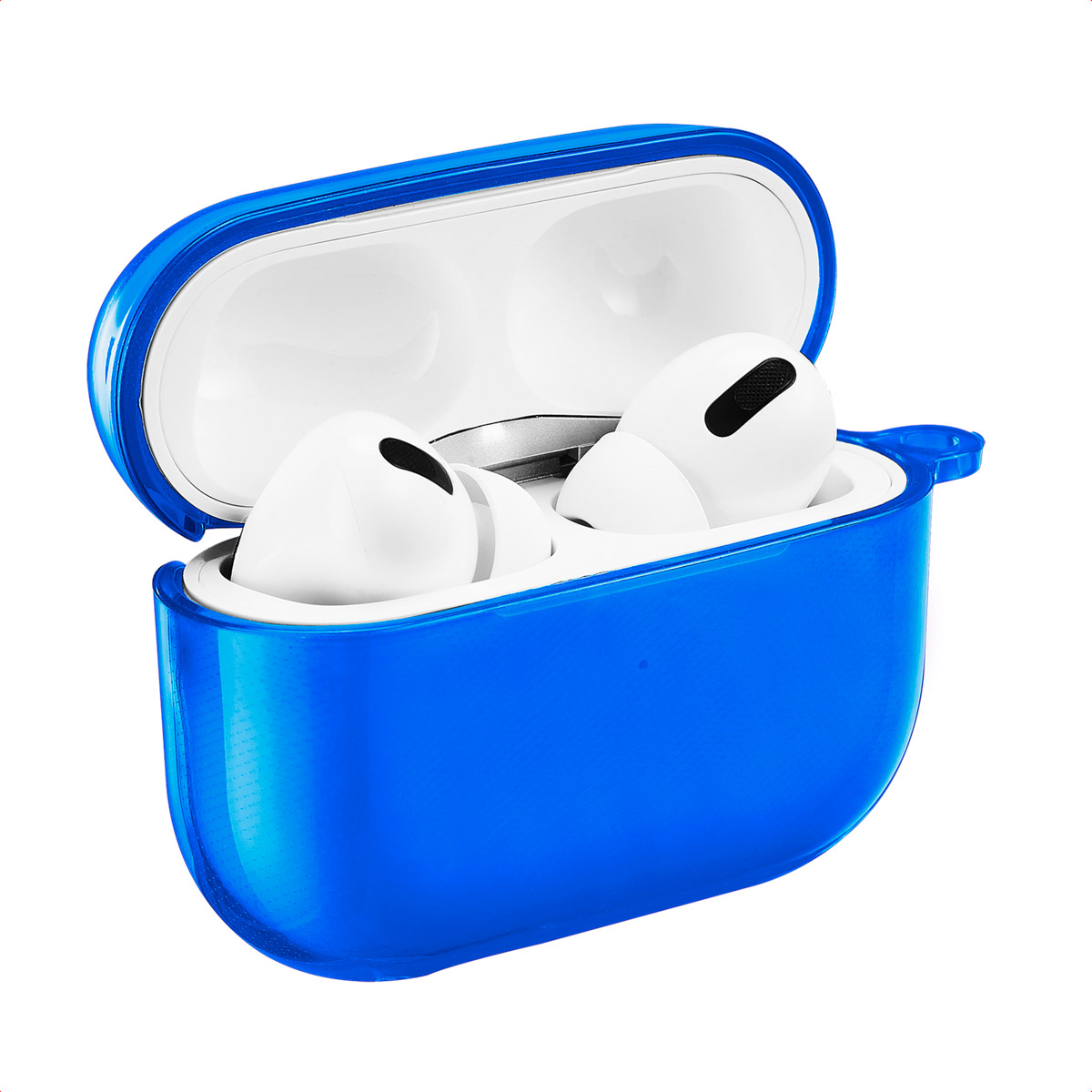 imoshion Neon Case für das Apple AirPods Pro 2 - Kobaltblau