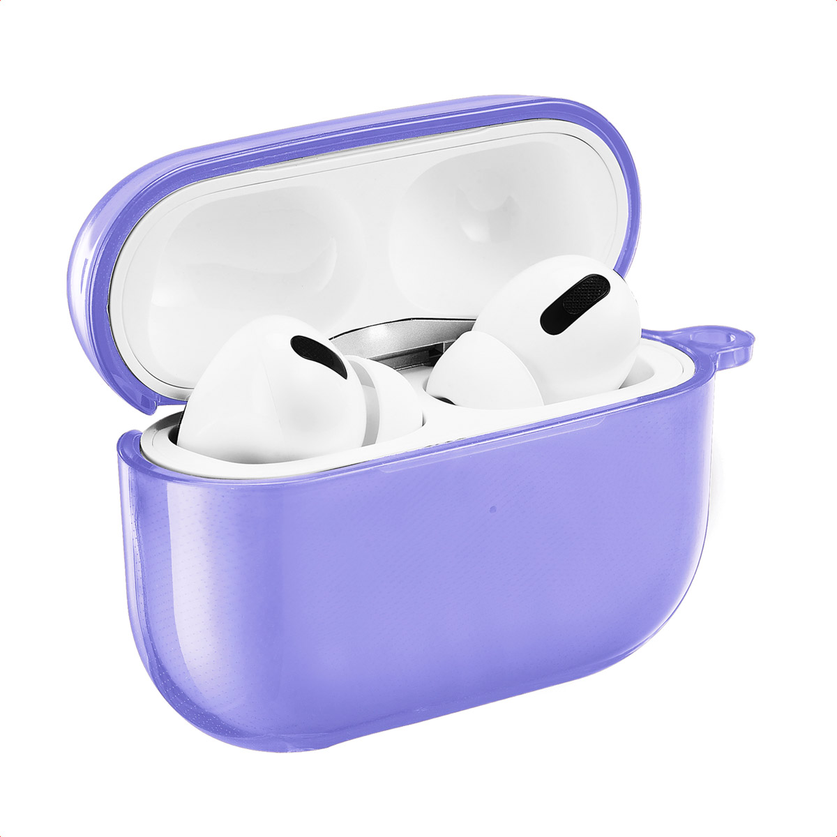 imoshion Neon Case für das Apple AirPods Pro 2 - Lila