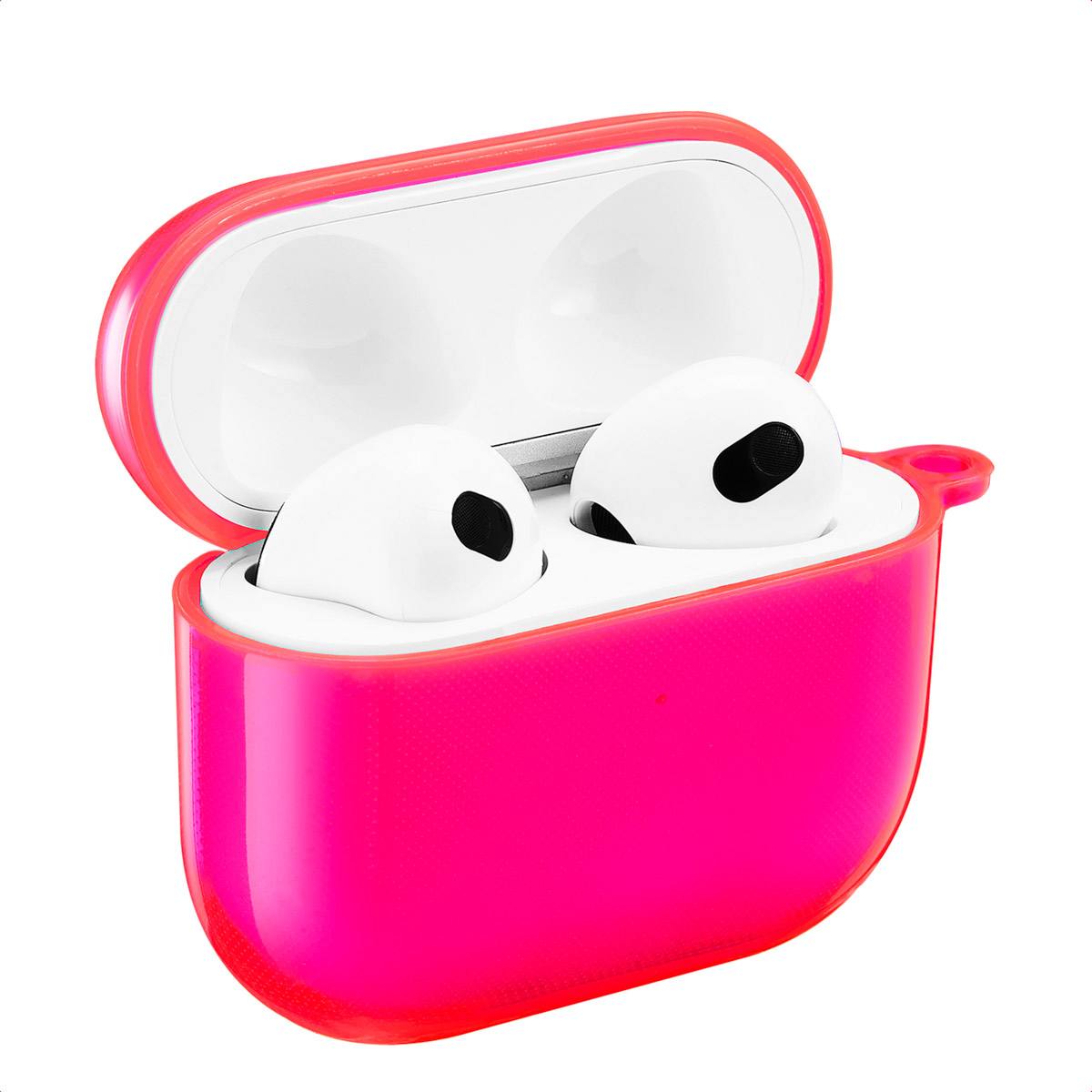 imoshion Neon Case für das Apple AirPods 3 - Neon-Pink