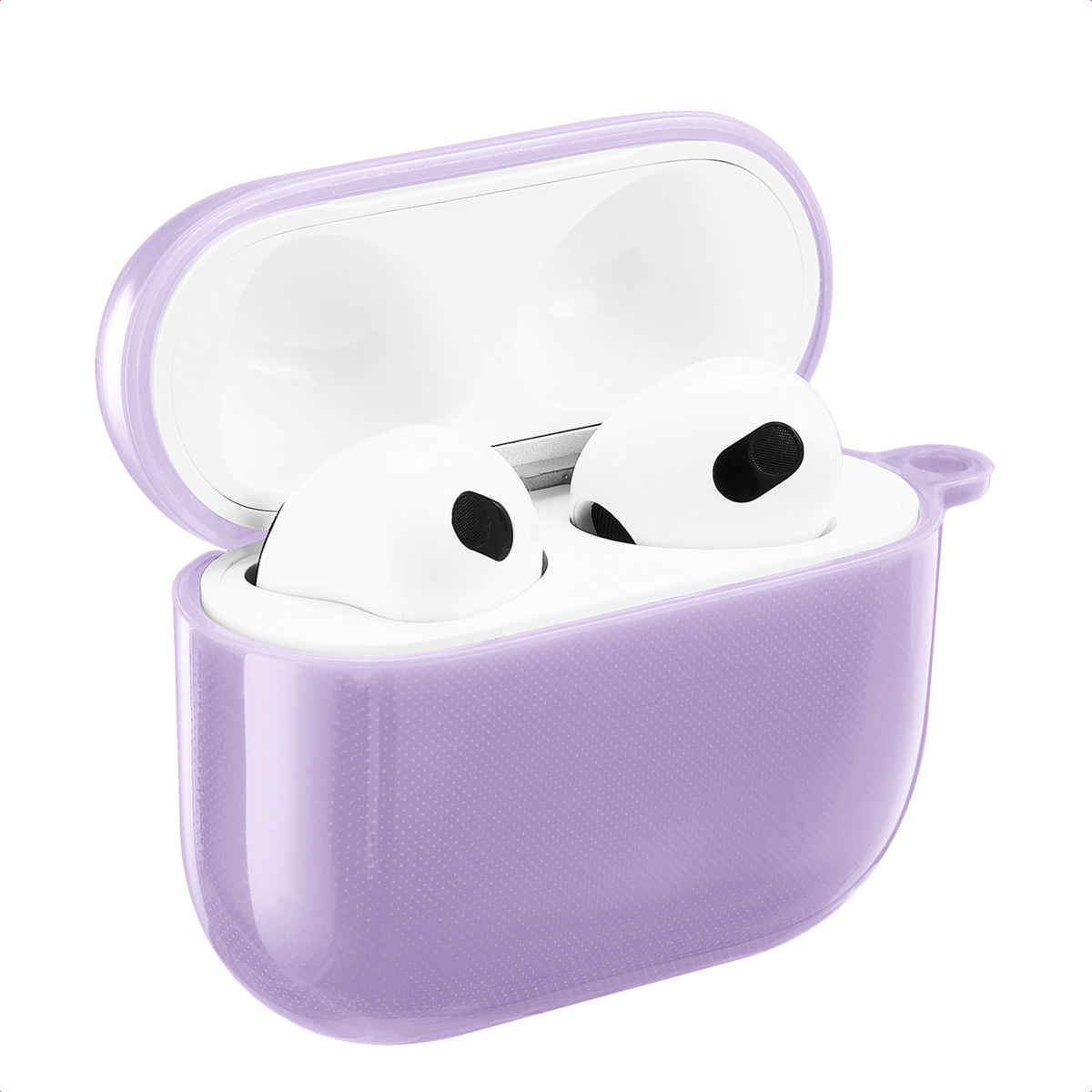 imoshion Neon Case für das Apple AirPods 3 - Lila