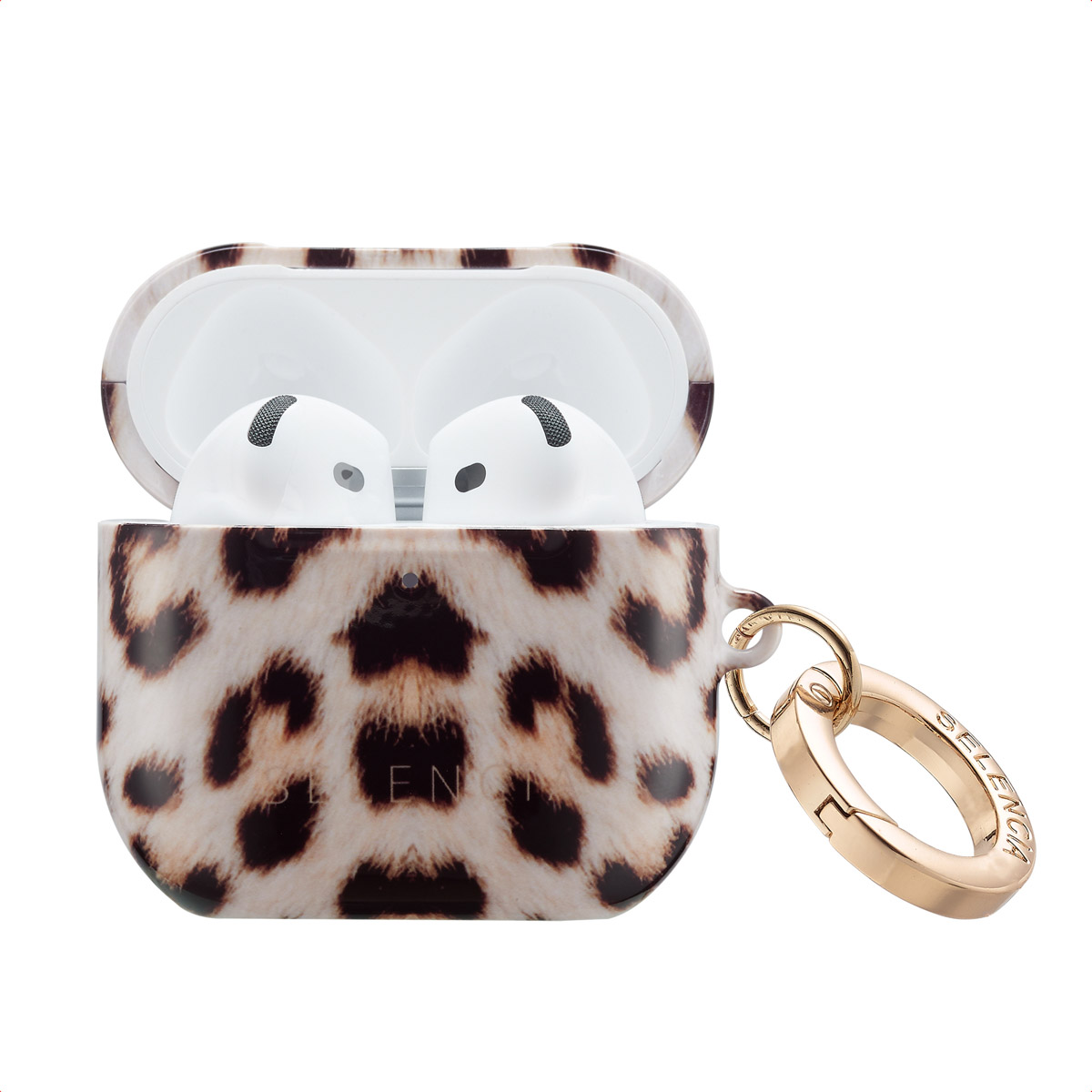 Selencia Vivid Case für das Apple AirPods 5 / 4 - Wild Leo