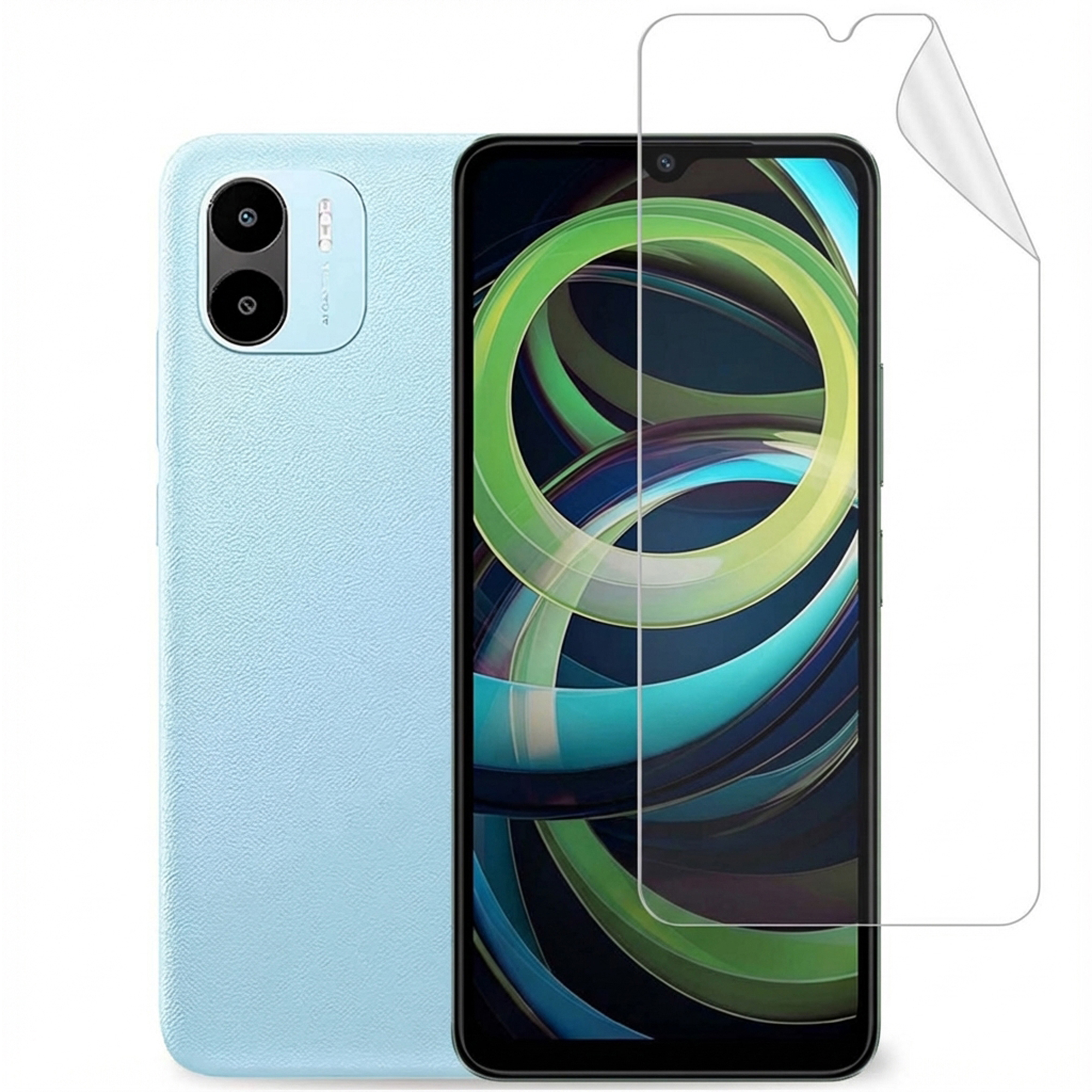imoshion Displayschutz Folie 3-Pack für das Xiaomi Redmi A3