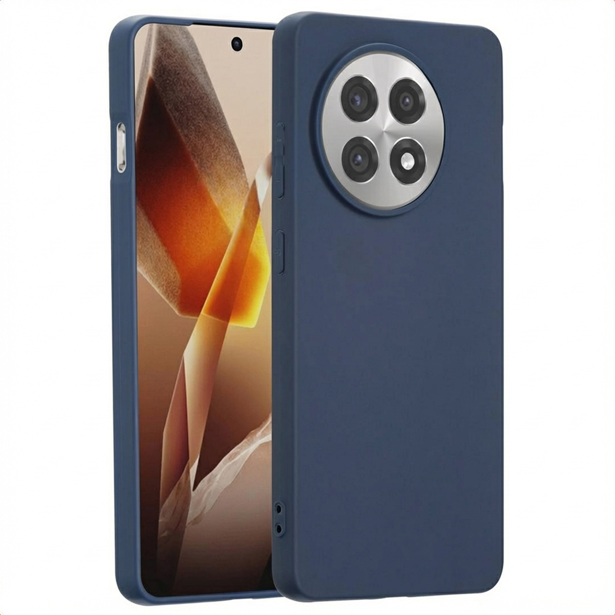 imoshion TPU Color Cover für das OnePlus 13R - Dunkelblau