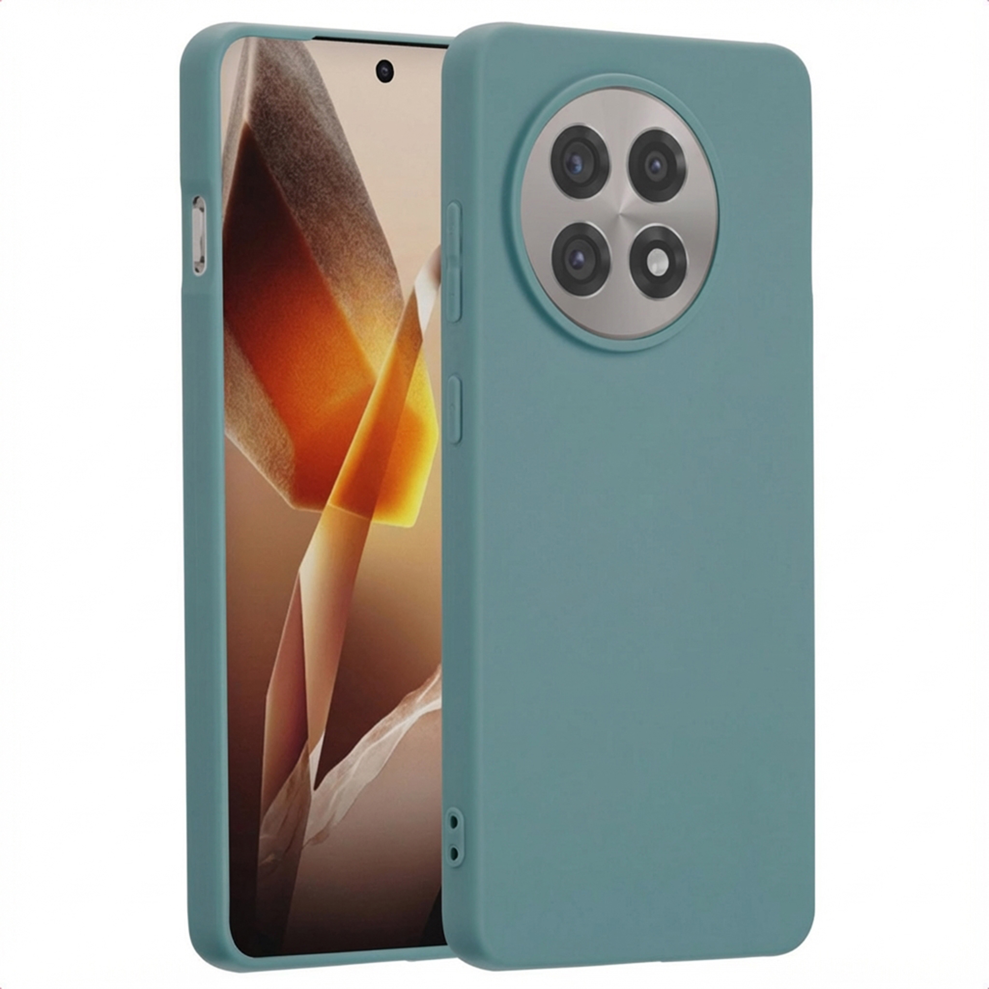 imoshion TPU Color Cover für das OnePlus 13R - Pine Green