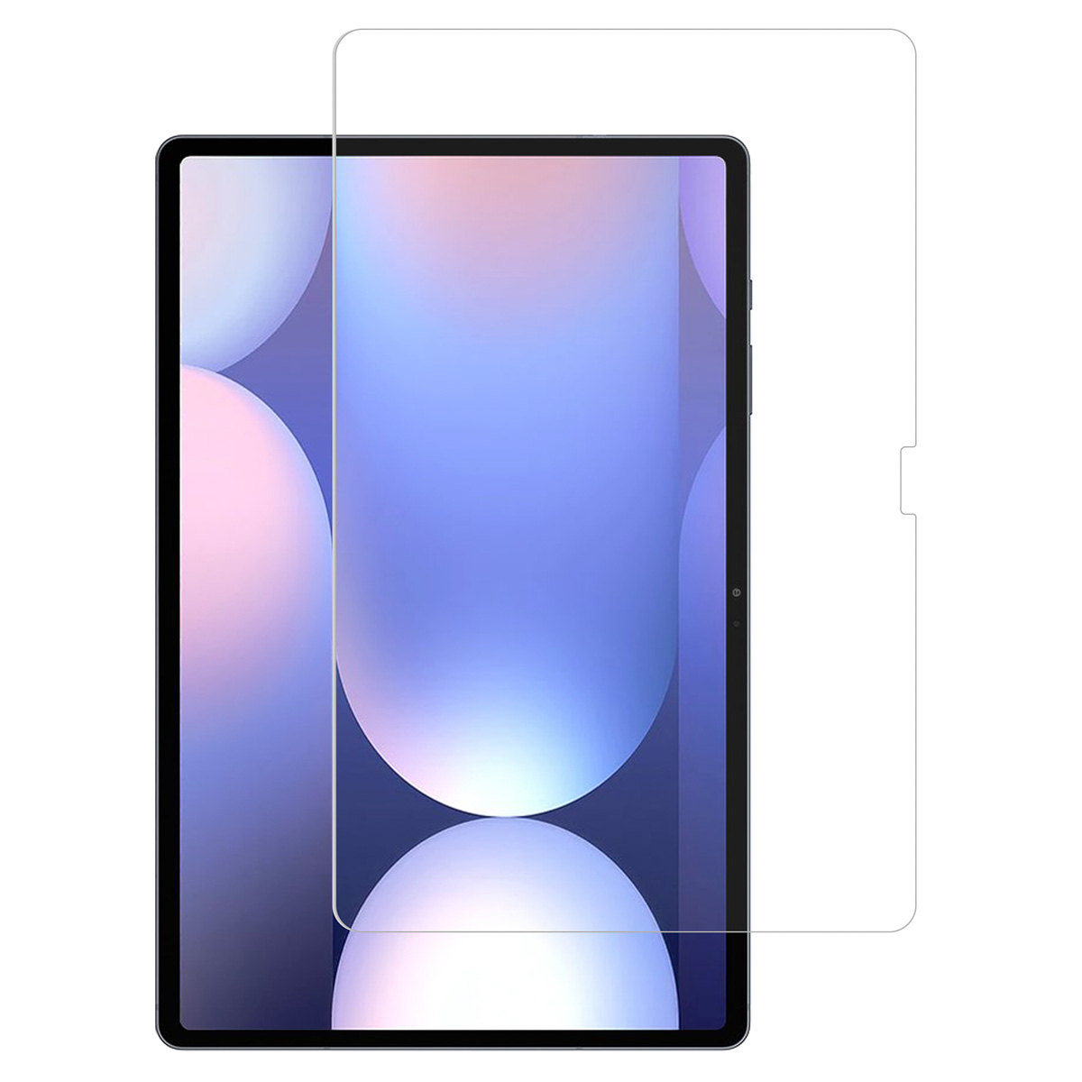 Accezz Premium Bildschirmschutz aus Glas für das Samsung Galaxy Tab S10 FE Plus