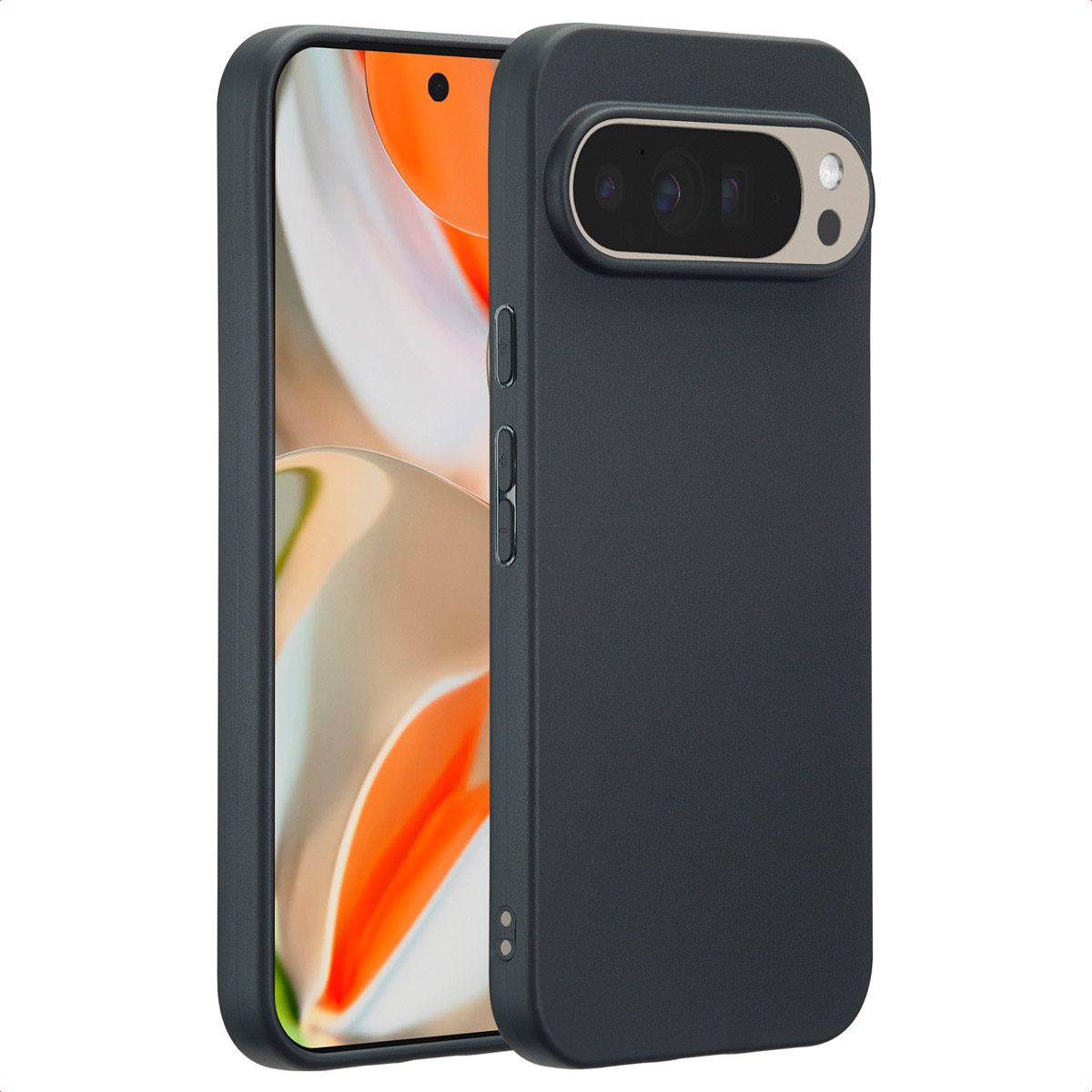 imoshion TPU Color Cover für das Google Pixel 10 Pro XL - Schwarz