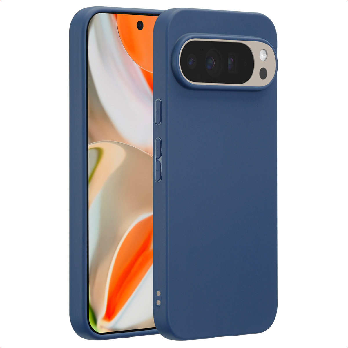 imoshion TPU Color Cover für das Google Pixel 10 Pro XL - Dunkelblau