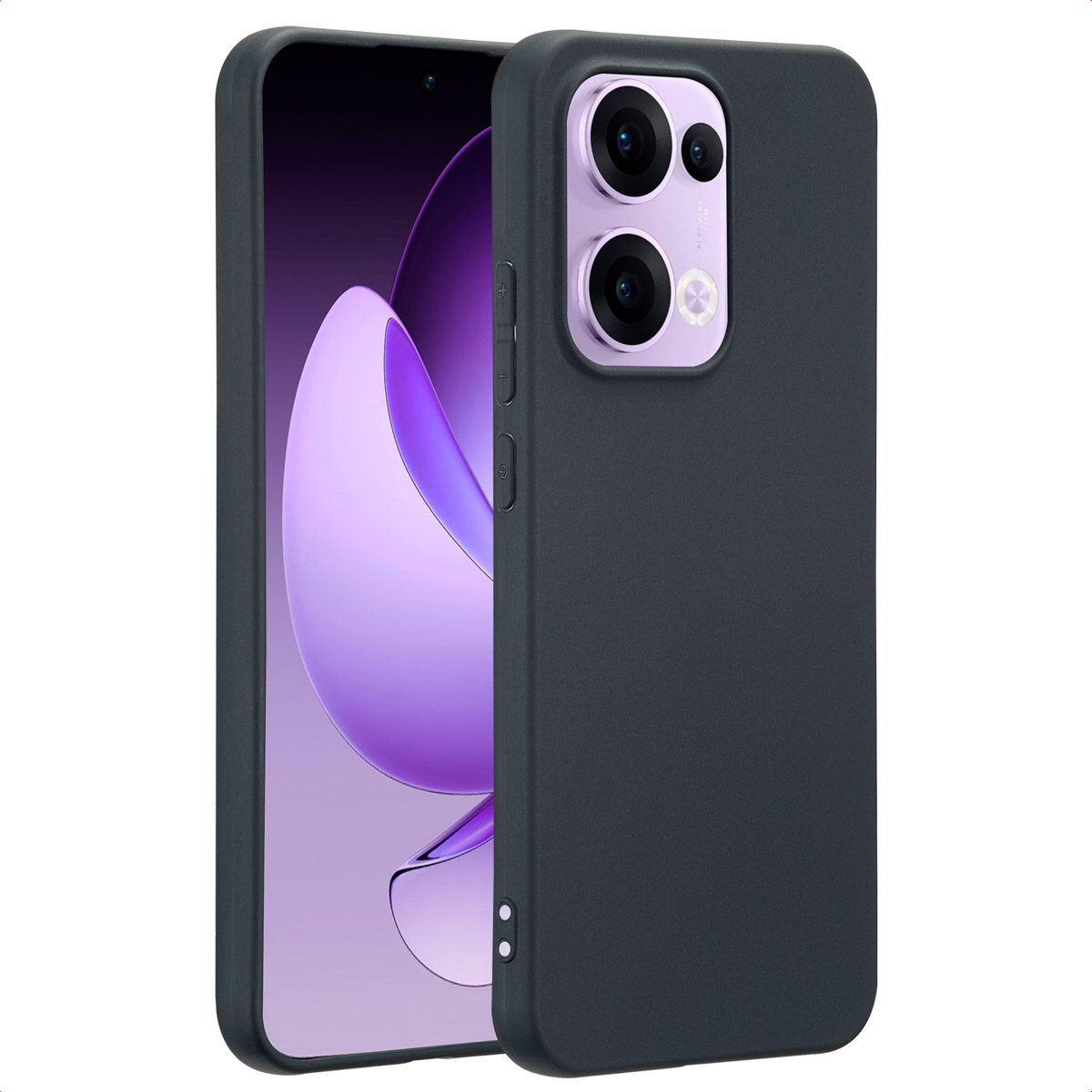 imoshion TPU Color Cover für das Oppo Reno 13 - Schwarz