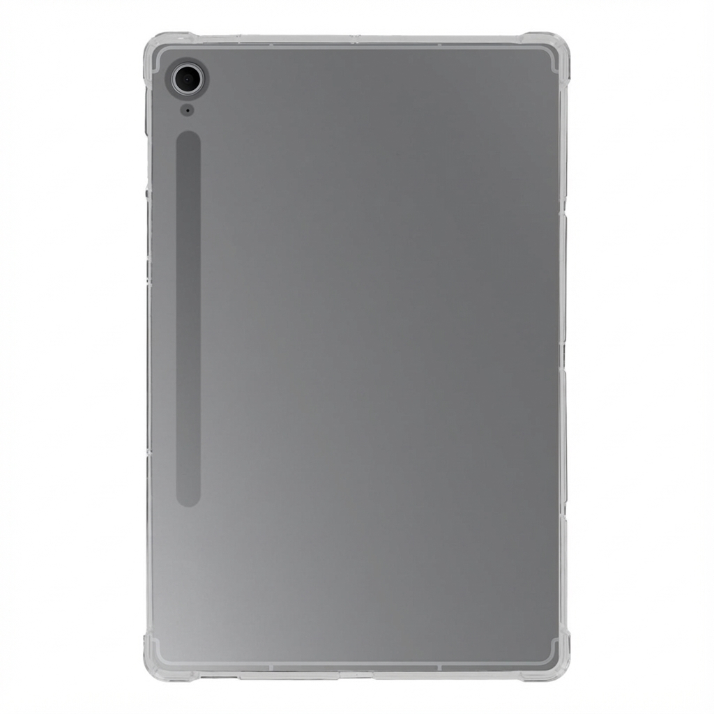 imoshion Shockproof Case für das Samsung Galaxy Tab S10 FE - Transparent