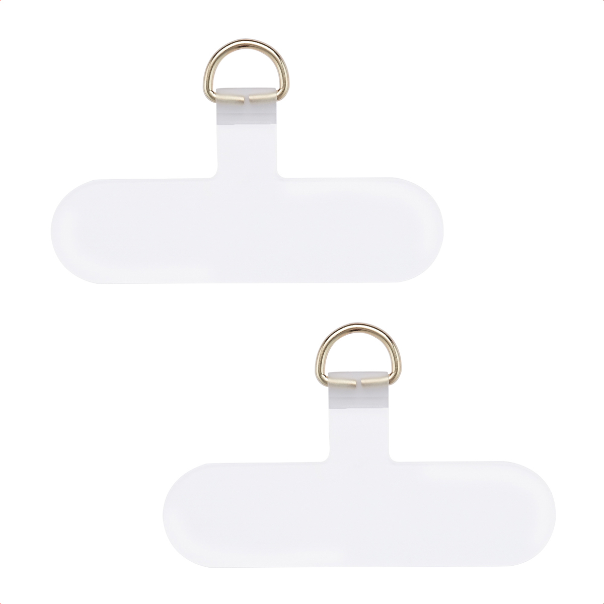 imoshion Pad für Handykette - 2er-Pack - Gold