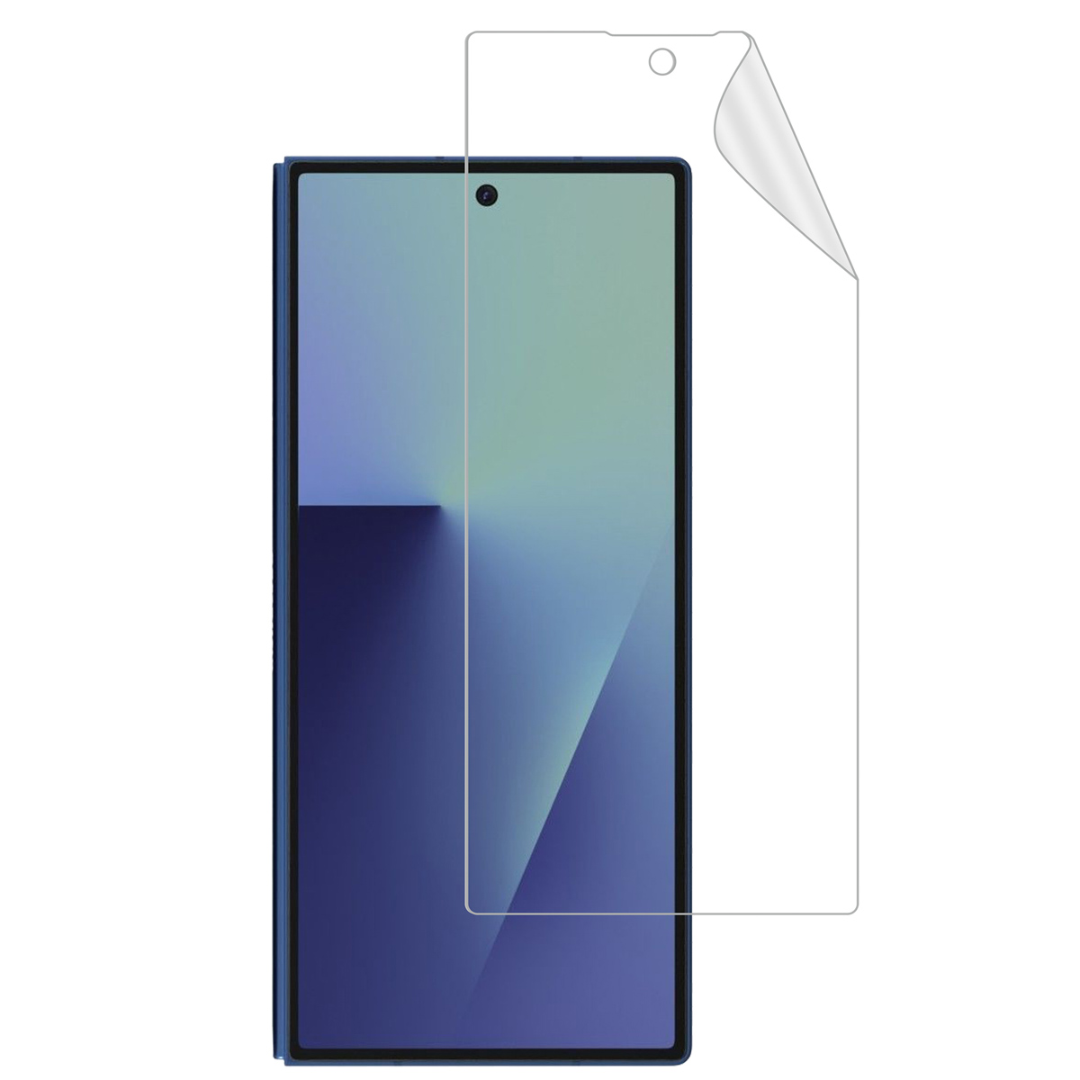 imoshion Displayschutz Folie 3-Pack für das Samsung Galaxy Z Fold 7