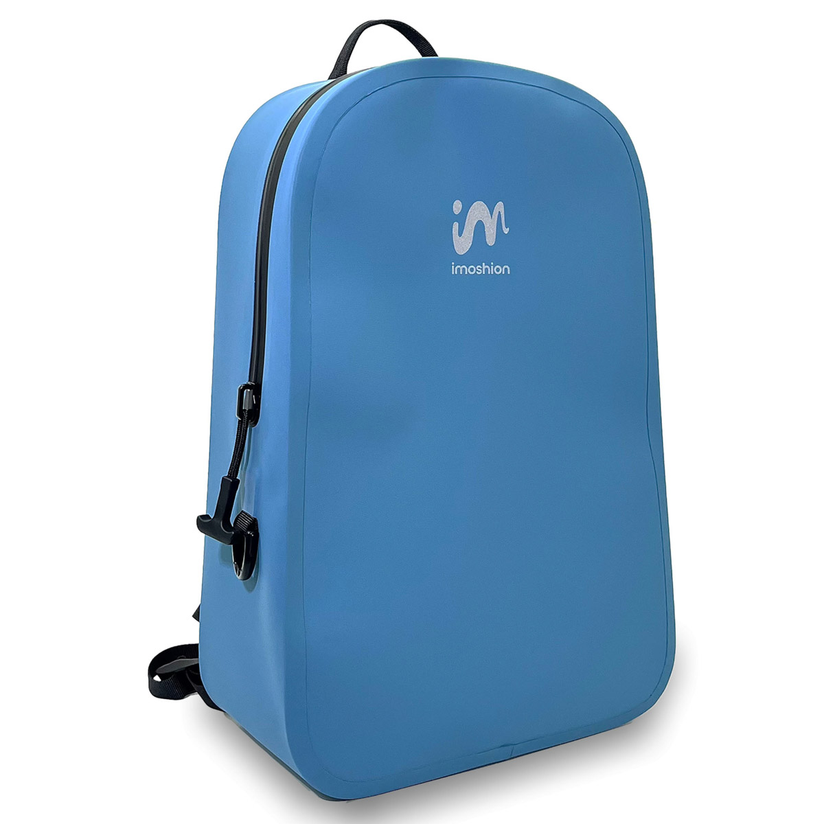 imoshion Air-Tight Waterproof Rucksack 16L - Medium - Soft Blue