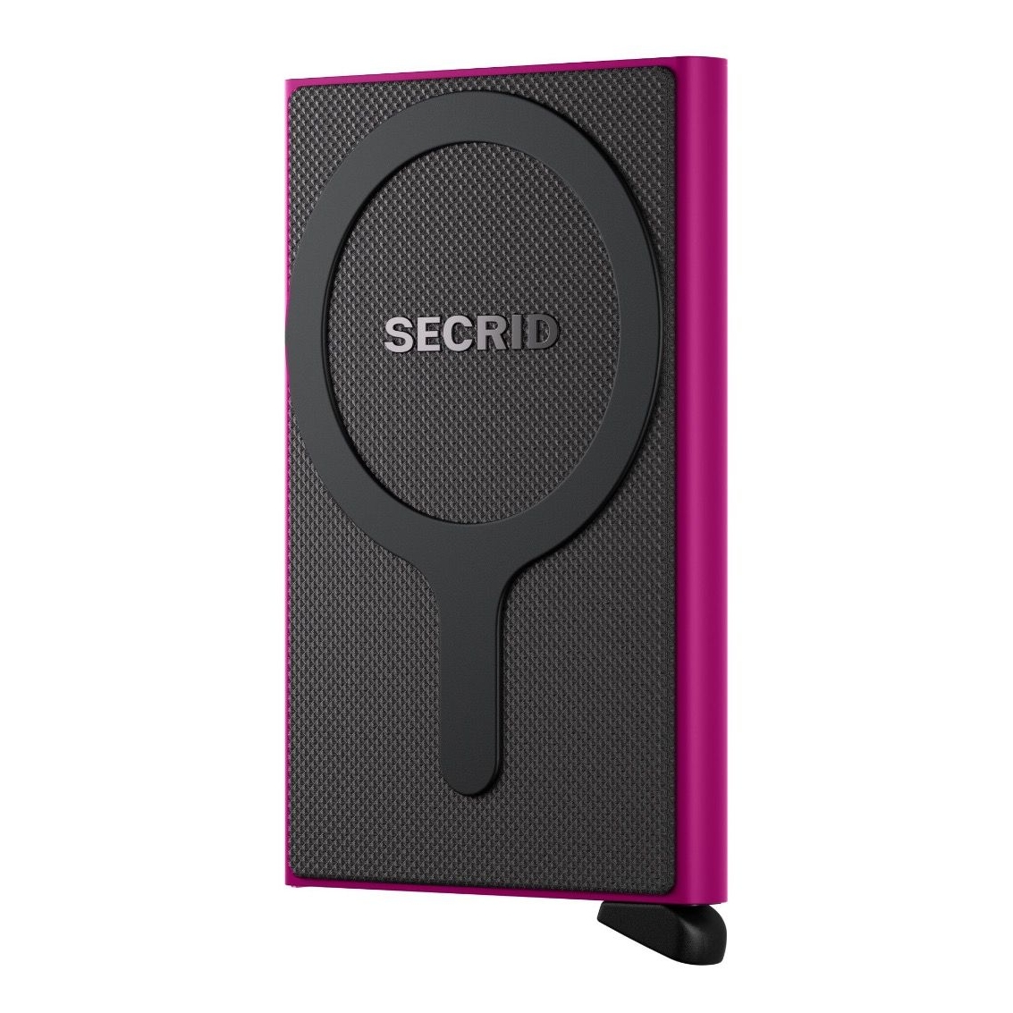 Secrid Cardprotector MagSafe - Kartenhalter - Fuchsia