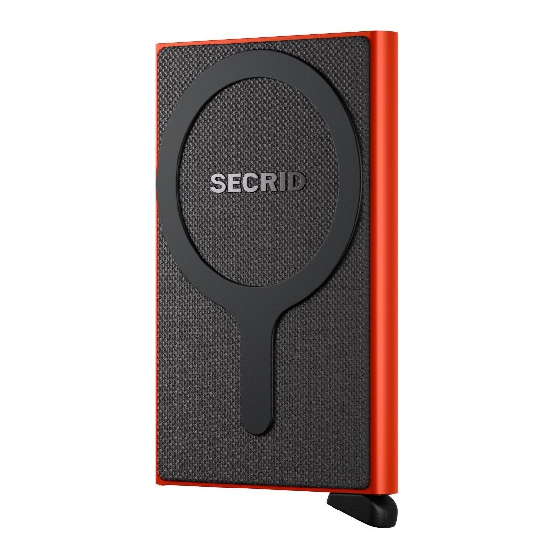 Secrid Cardprotector MagSafe - Kartenhalter - Orange