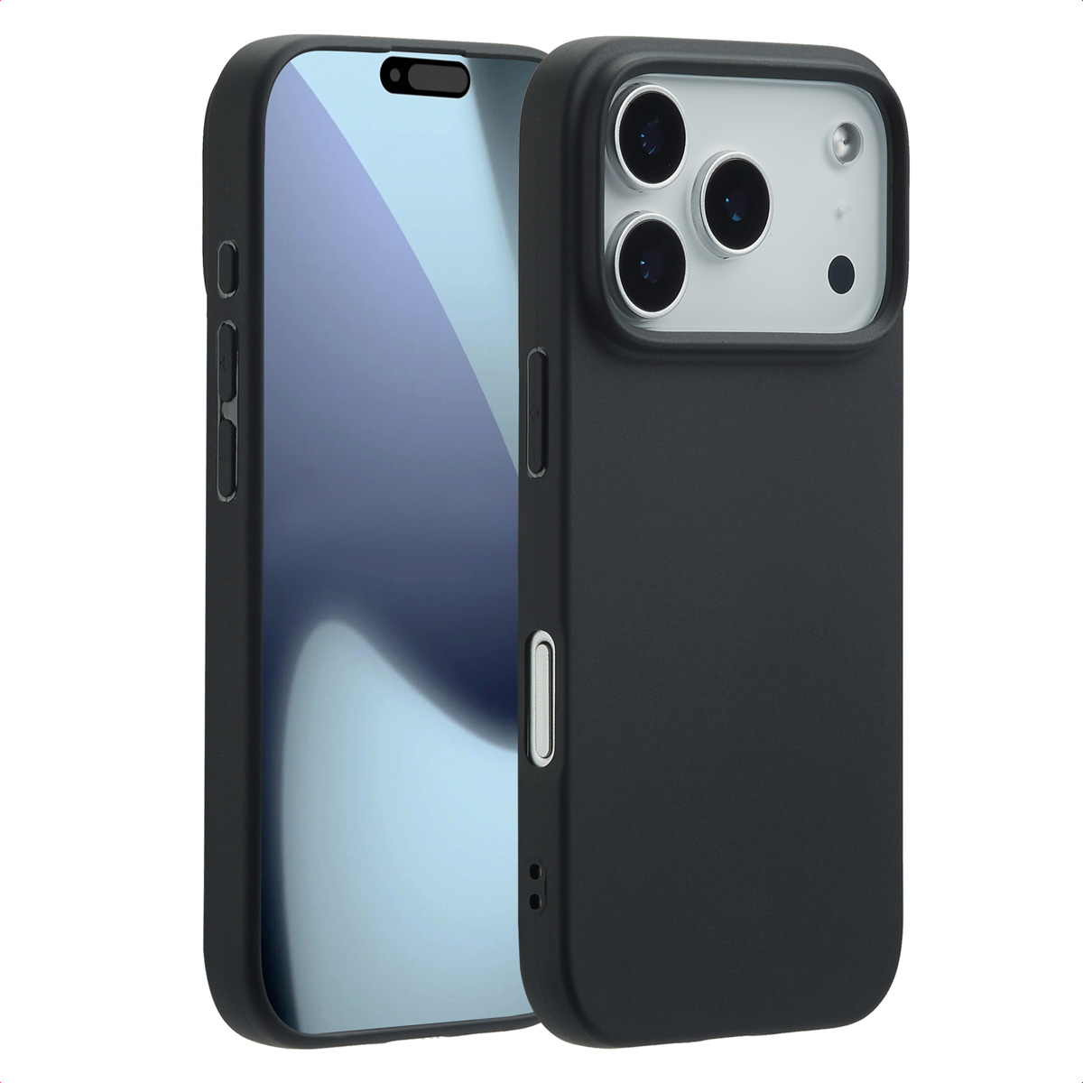 imoshion TPU Color Cover für das Apple iPhone 17 Pro - Schwarz