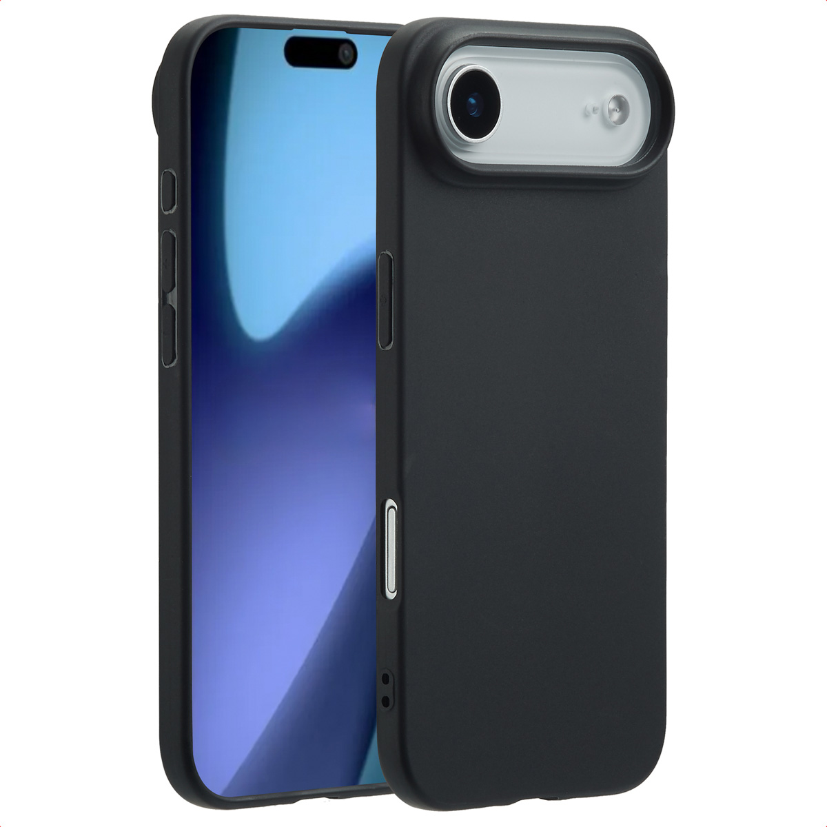 imoshion TPU Color Cover für das Apple iPhone Air - Schwarz