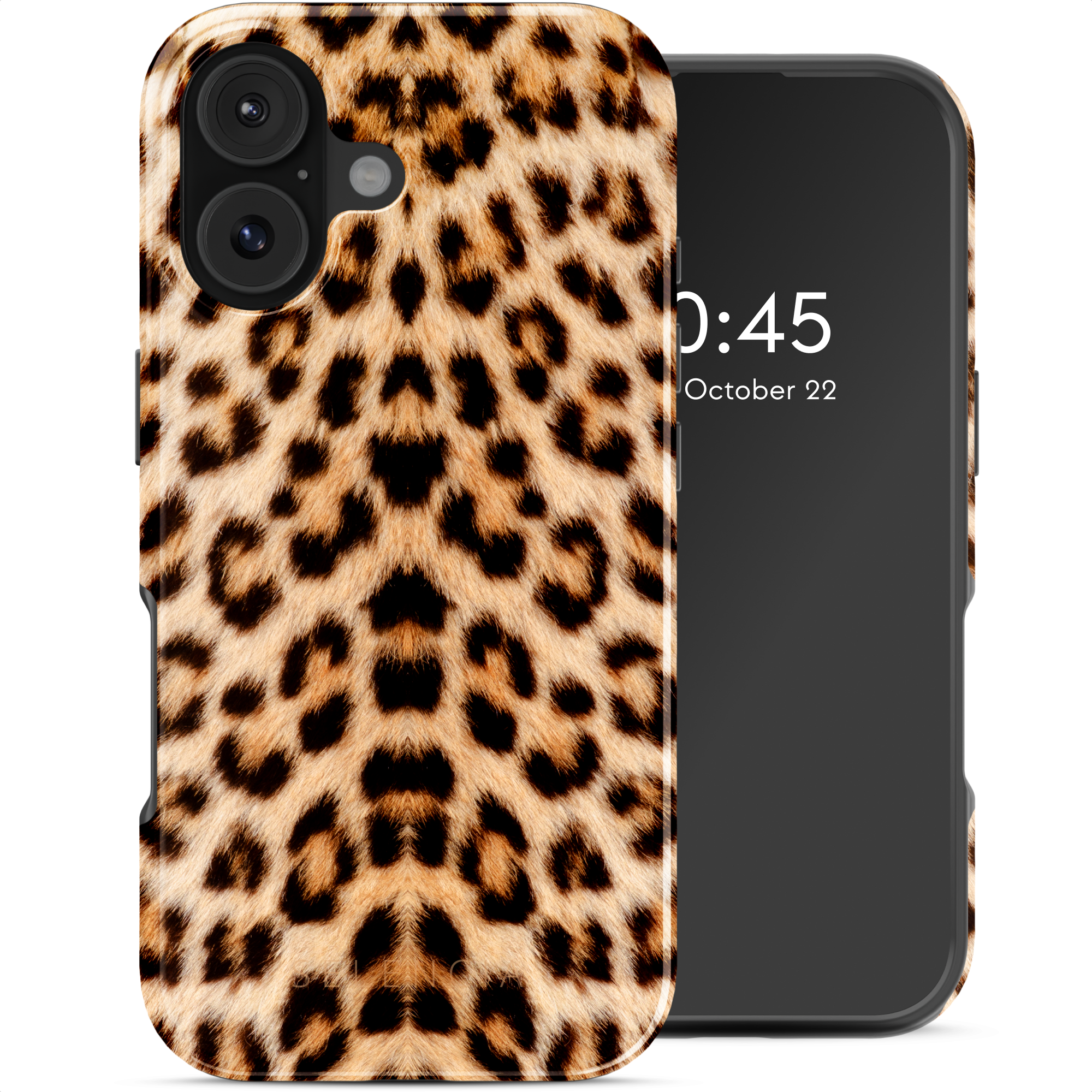 Selencia Vivid Rückabdeckung mit MagSafe für das Apple iPhone 17 - Wild Leo