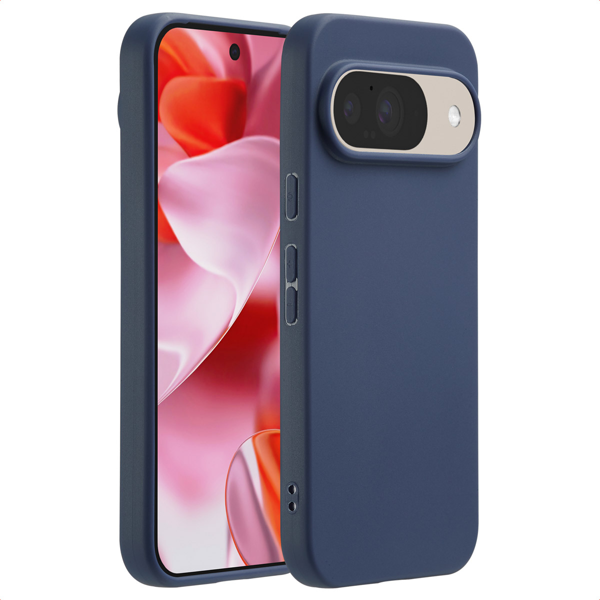 imoshion TPU Color Cover für das Google Pixel 11 / 11 Pro / 10 / 10 Pro - Dunkelblau