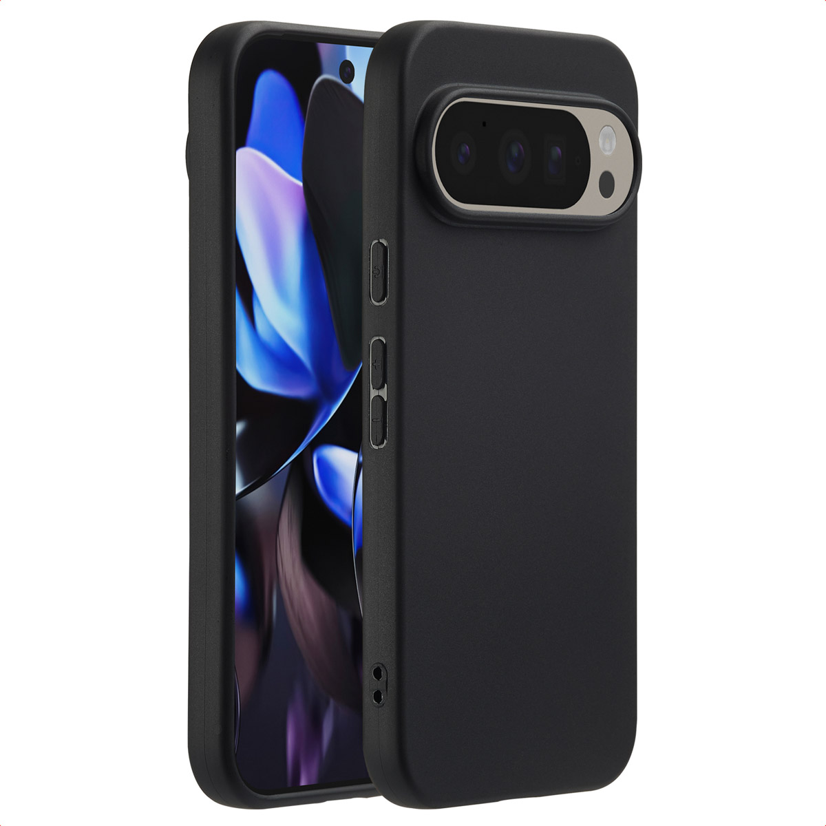 imoshion TPU Color Cover für das Google Pixel 10 Pro - Schwarz