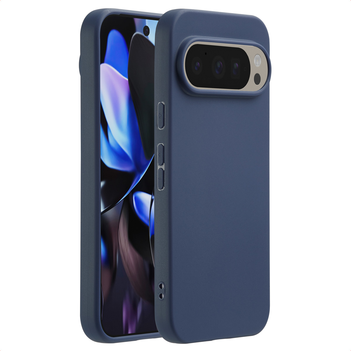 imoshion TPU Color Cover für das Google Pixel 10 Pro - Dunkelblau