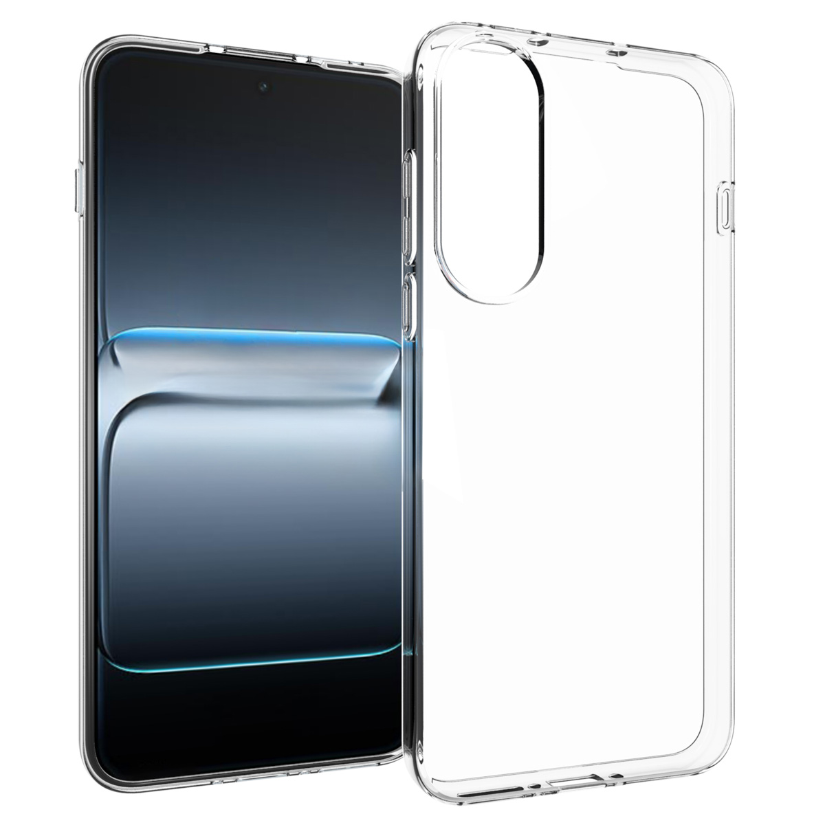 imoshion Shockproof Case für das OnePlus Nord 5 - Transparent