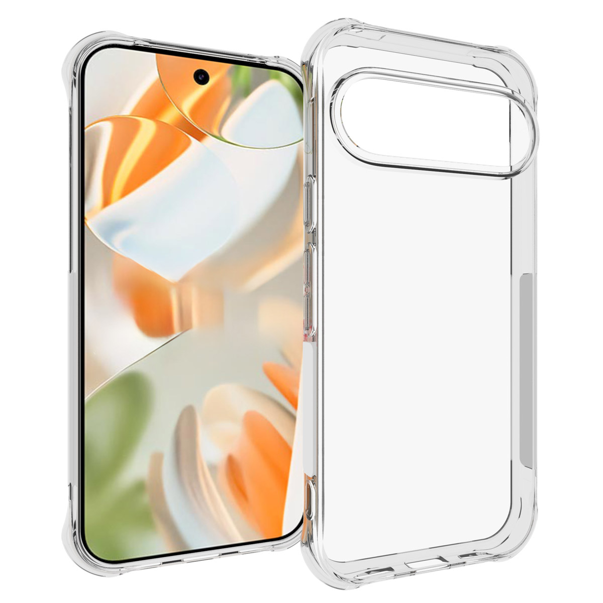 imoshion Shockproof Case für das Google Pixel 10 / 10 Pro - Transparent