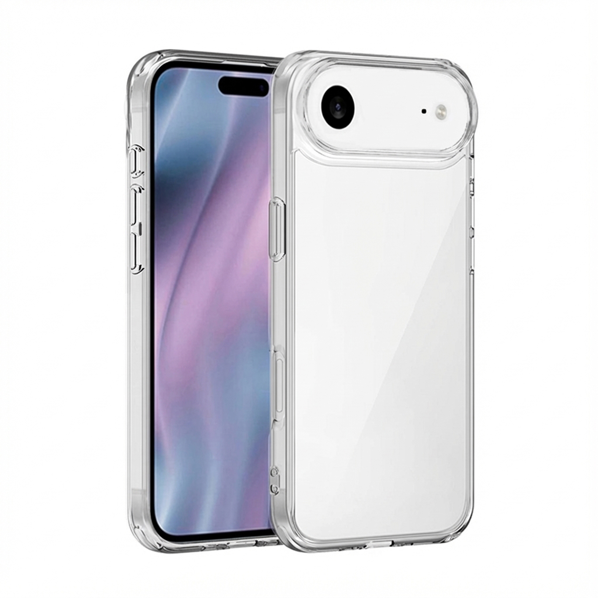 imoshion Protective Backcover für das Apple iPhone Air - Transparent