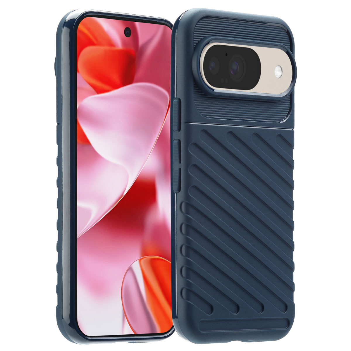 imoshion Thunder Backcover für das Google Pixel 10 - Dunkelblau