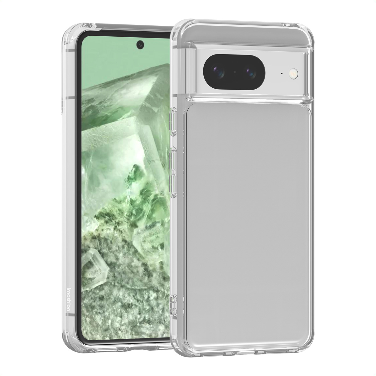 imoshion Protective Backcover für das Google Pixel 8 - Transparent