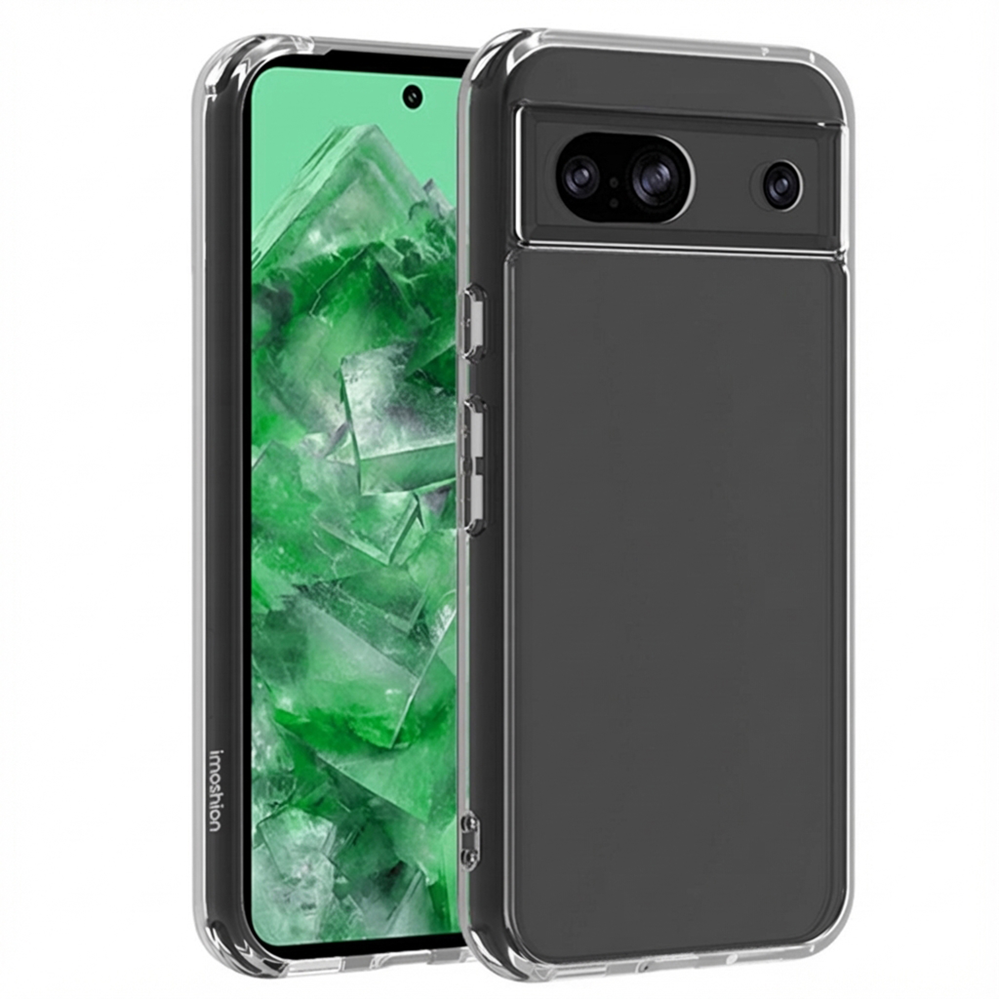 imoshion Protective Backcover für das Google Pixel 8a - Transparent