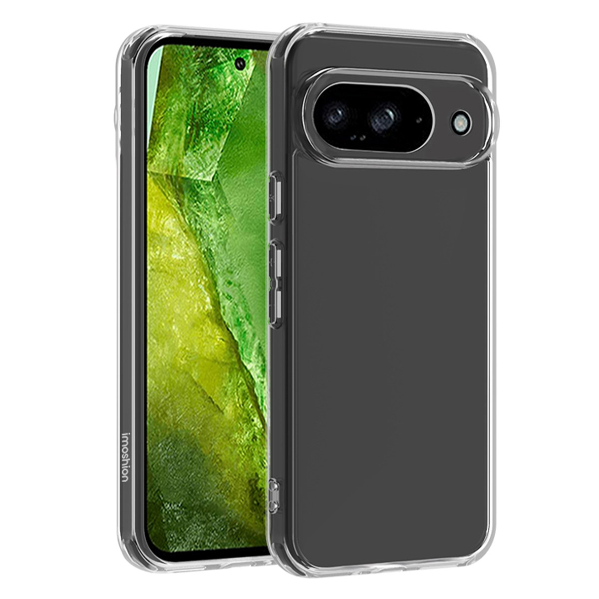 imoshion Protective Backcover für das Google Pixel 9 / 9 Pro - Transparent