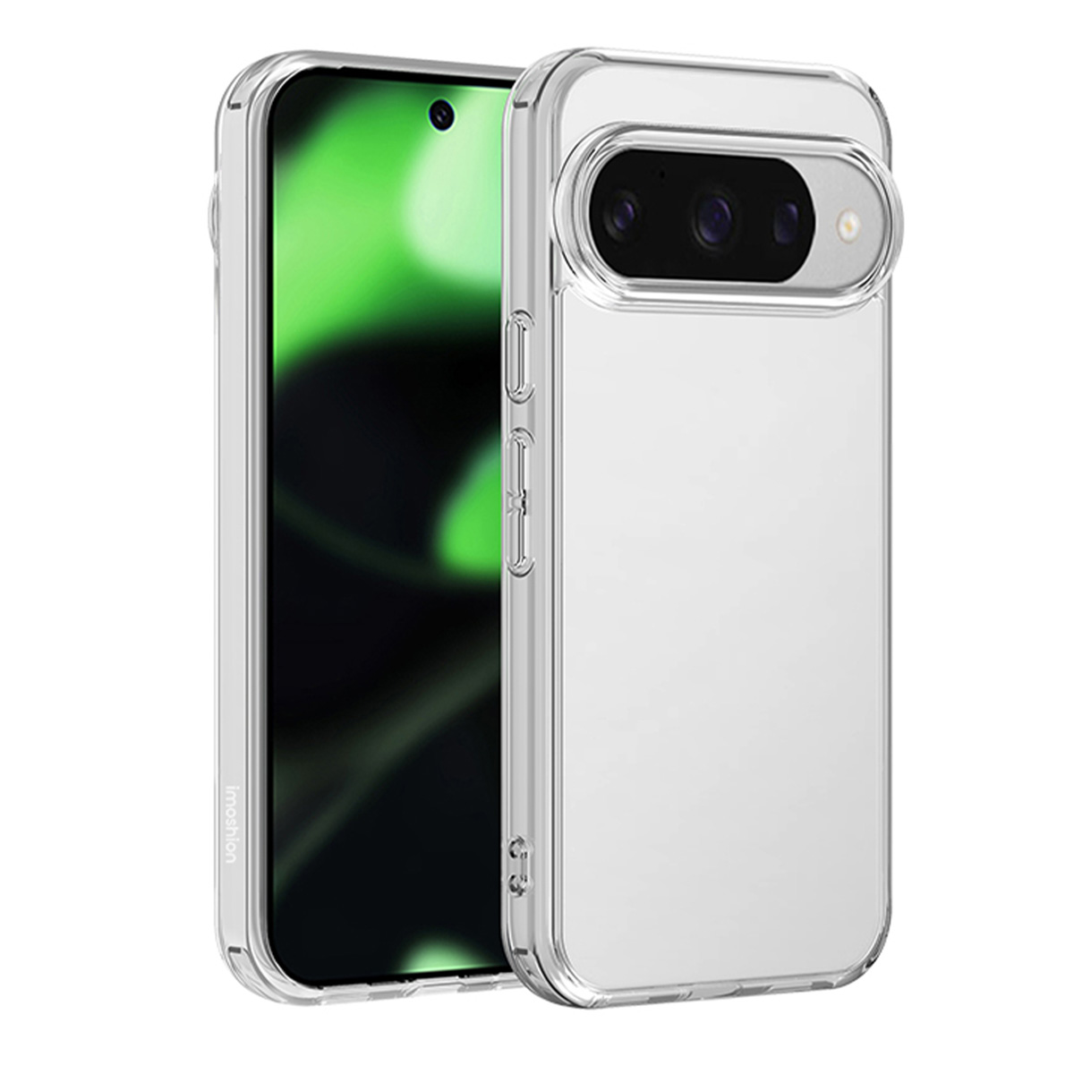 imoshion Protective Backcover für das Google Pixel 10 / 10 Pro - Transparent