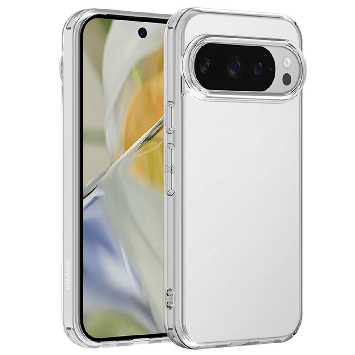 imoshion Protective Backcover für das Google Pixel 10 Pro XL - Transparent