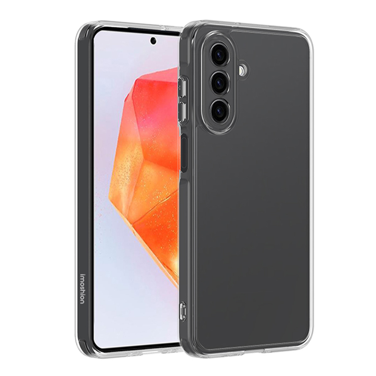 imoshion Protective Backcover für das Samsung Galaxy A26 - Transparent